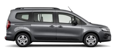 Tappetini per auto per Renault Kangoo