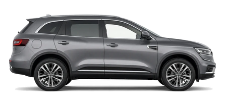 Tappetini per auto per Renault Koleos