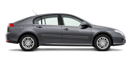 Tappetini per auto per Renault Laguna