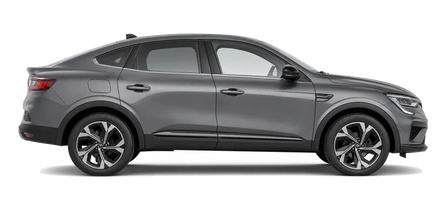 Tappetini per auto per Renault Arkana