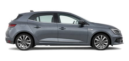 Tappetini per auto per Renault Megane