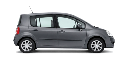 Tappetini per auto per Renault Modus