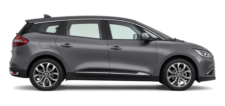 Tappetini per auto per Renault Scenic