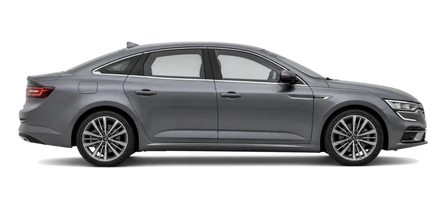 Tappetini per auto per Renault Talisman