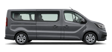 Tappetini per auto per Renault Trafic