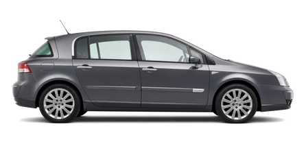 Tappetini per auto per Renault Vel Satis