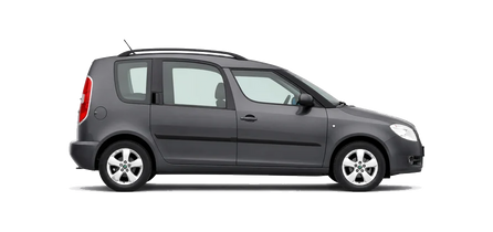Skoda Roomster