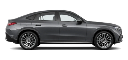 Tappetini per auto EVA per Mercedes-Benz GLC Coupé