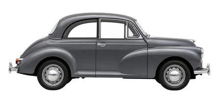 Morris Minor 1956