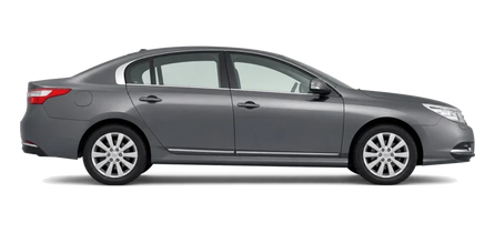 Tappetini per auto per Renault Latitude