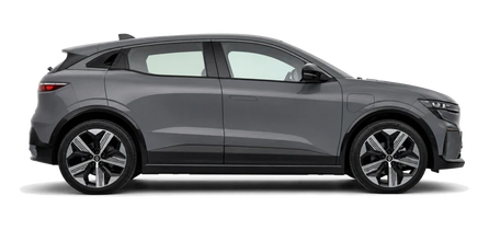 Tappetini per auto per Renault Megane E-Tech