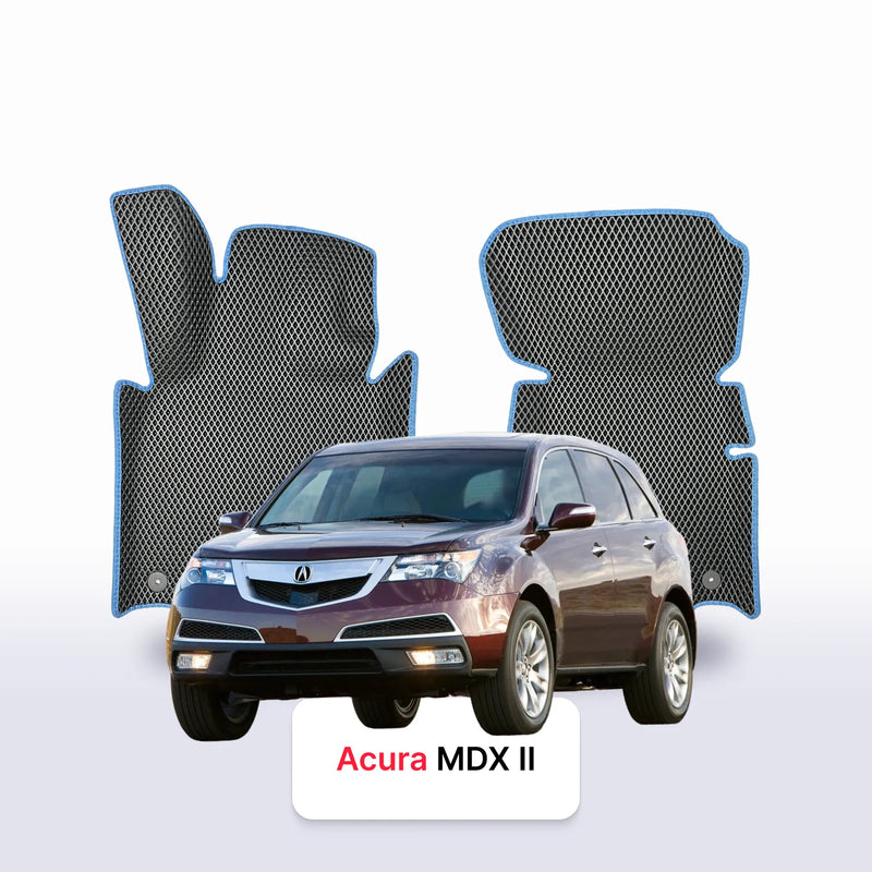Tappetini 3D EVA per Acura MDX 2 gen 2006-2013 anni SUV