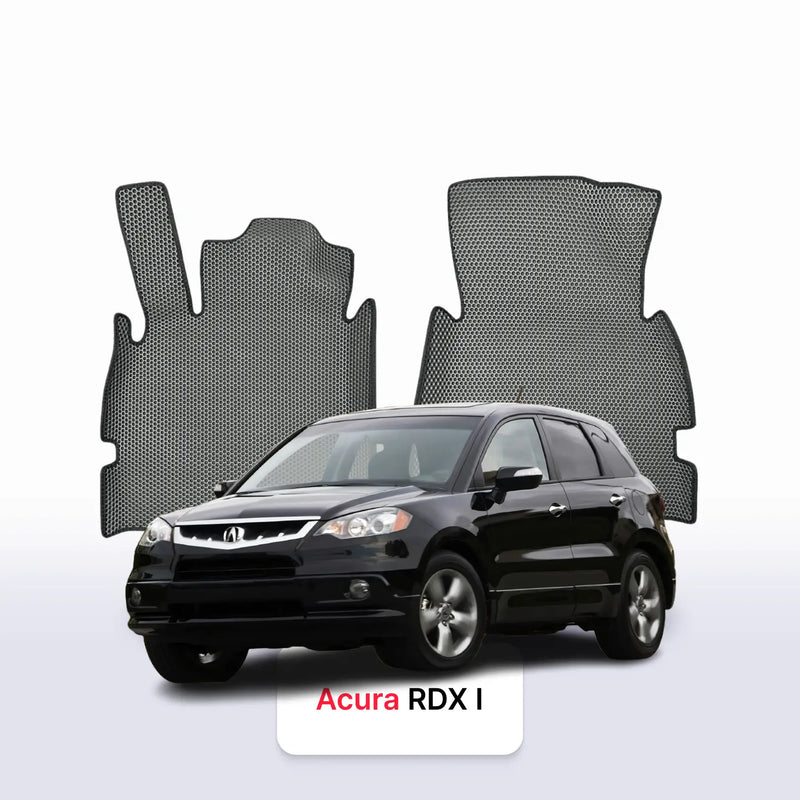 Tappetini 3D EVA per Acura RDX 1 gen 2006-2012 anni SUV