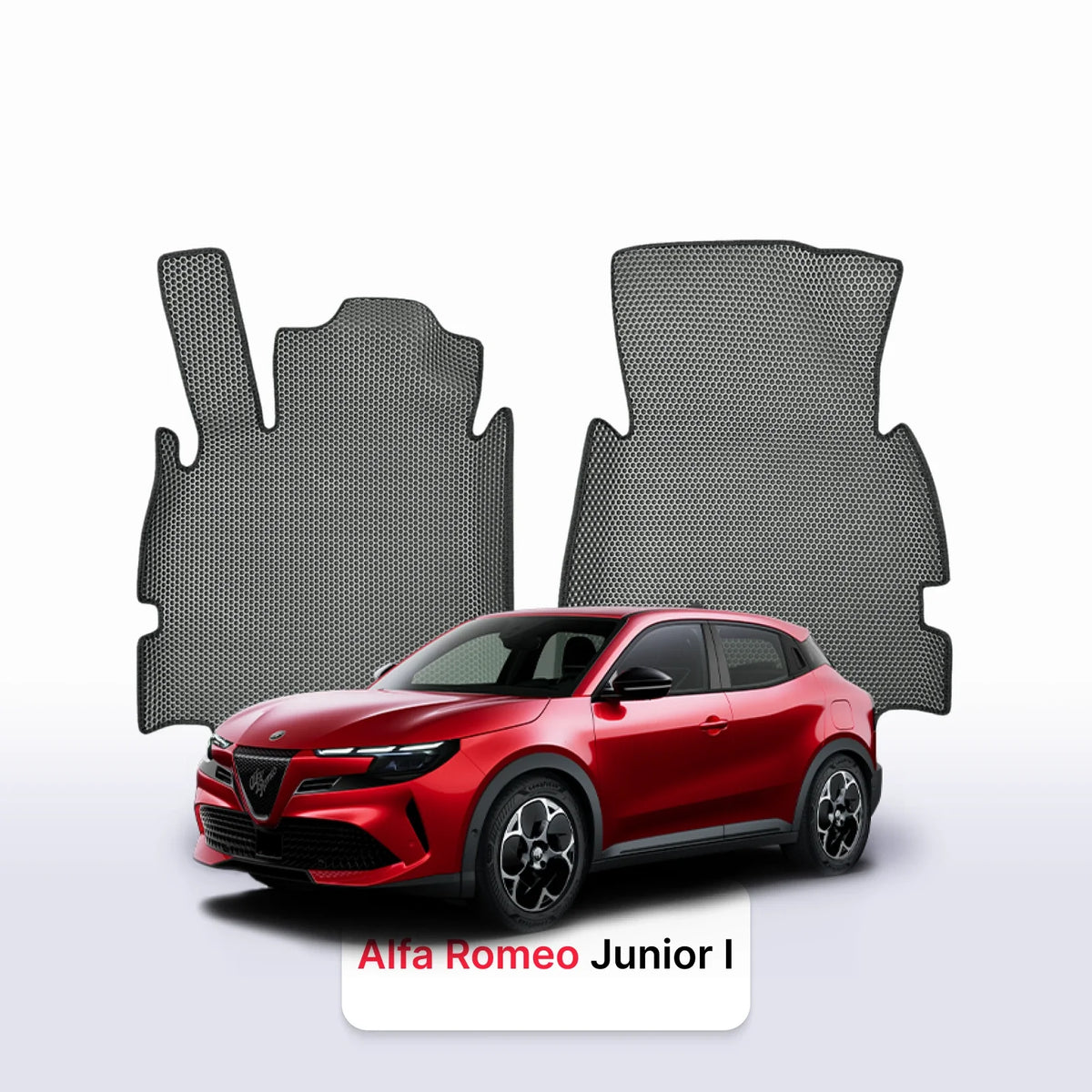 Tappetini 3D EVA per Alfa Romeo Junior 2024-2028 anni SUV