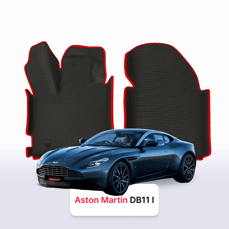 Tappetini 3D EVA per Aston Martin DB11 1 gen 2016-2027 anni COUPÉ