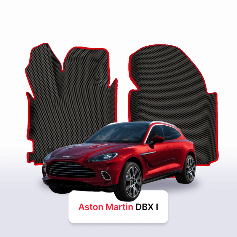 Tappetini 3D EVA per Aston Martin DBX 1 gen 2019-2027 anni SUV