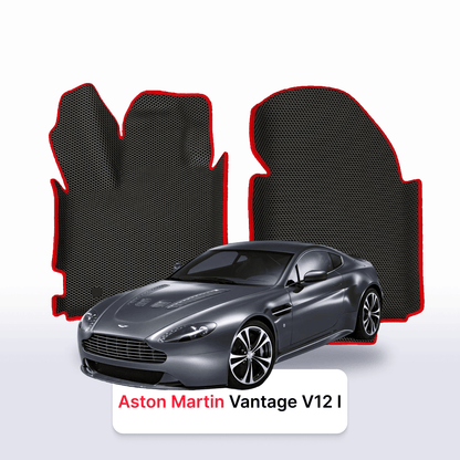 Tappetini 3D EVA per Aston Martin Vantage V12 1 gen 2009-2017 anni COUPÉ