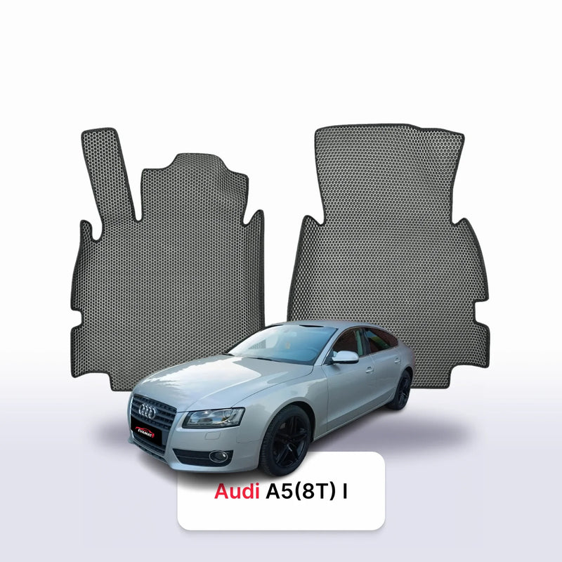 Tappetini 3D EVA per Audi A5(8T) pre-restyling 1 gen 2007-2011 anni