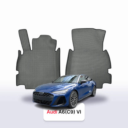 Tappetini 3D EVA per Audi A6 C9 5 gen 2025-2029 anni