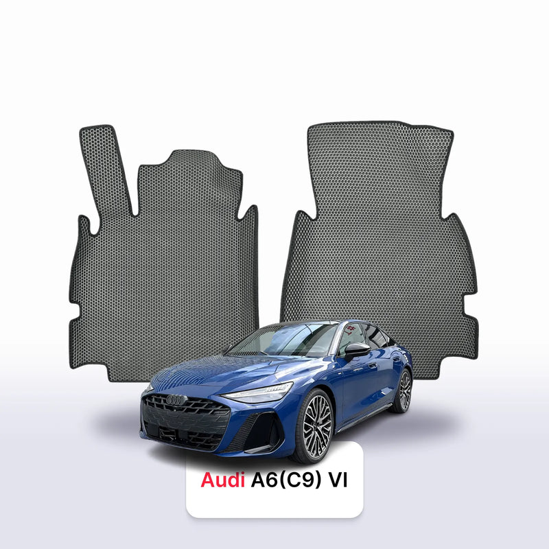 Tappetini 3D EVA per Audi A6 C9 5 gen 2025-2029 anni