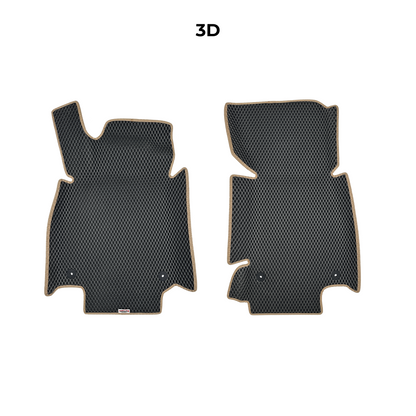 Tappetini 3D EVA per Audi A6 Allroad(C8) pre-restyling 5 gen 2019-2023 anni STATION WAGON