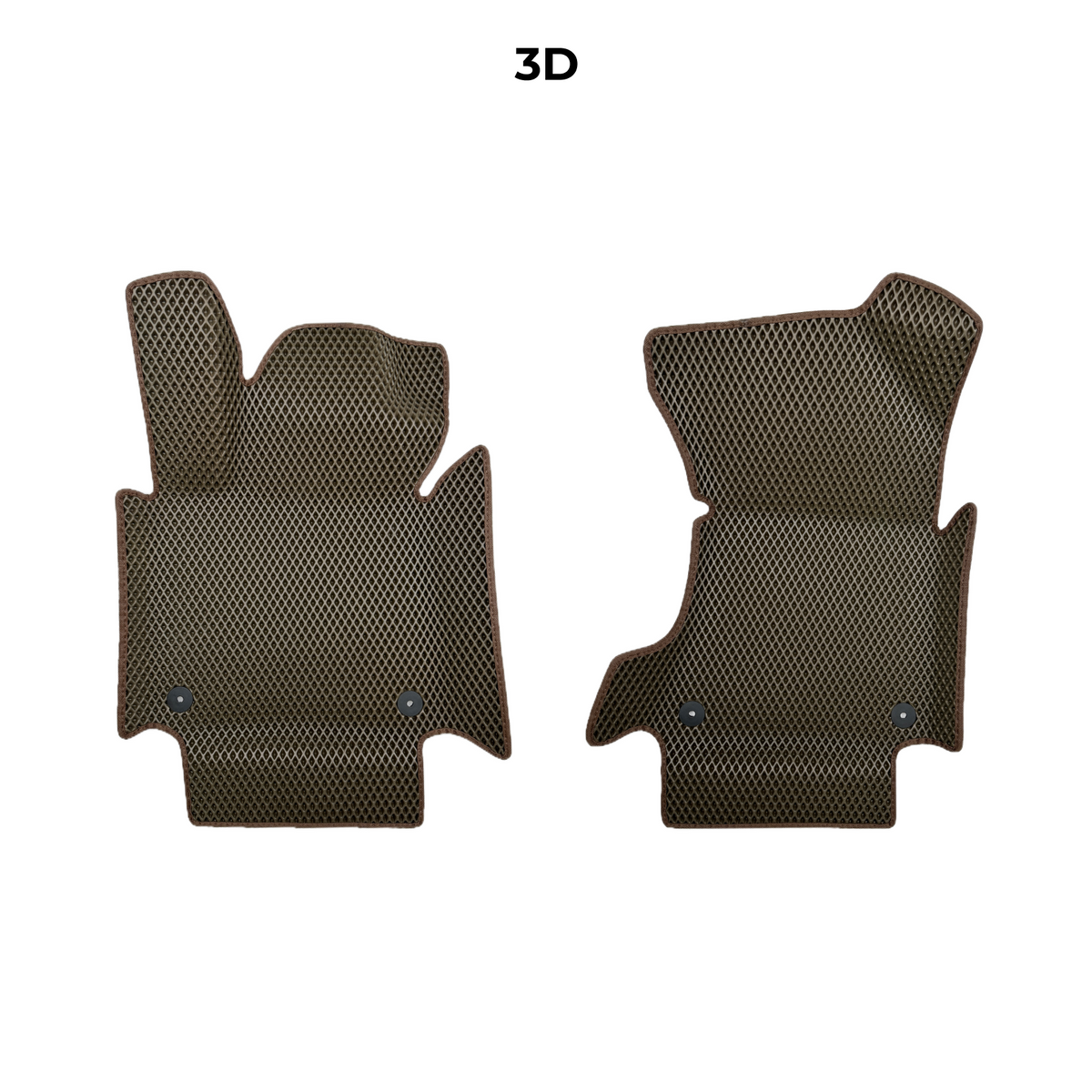 Tappetini 3D EVA per Audi A8(D4) pre-restyling 3 gen 2009-2013 anni
