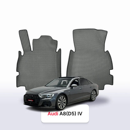 Tappetini 3D EVA per Audi A8(D5) restyling 4 gen 2023-2027 anni
