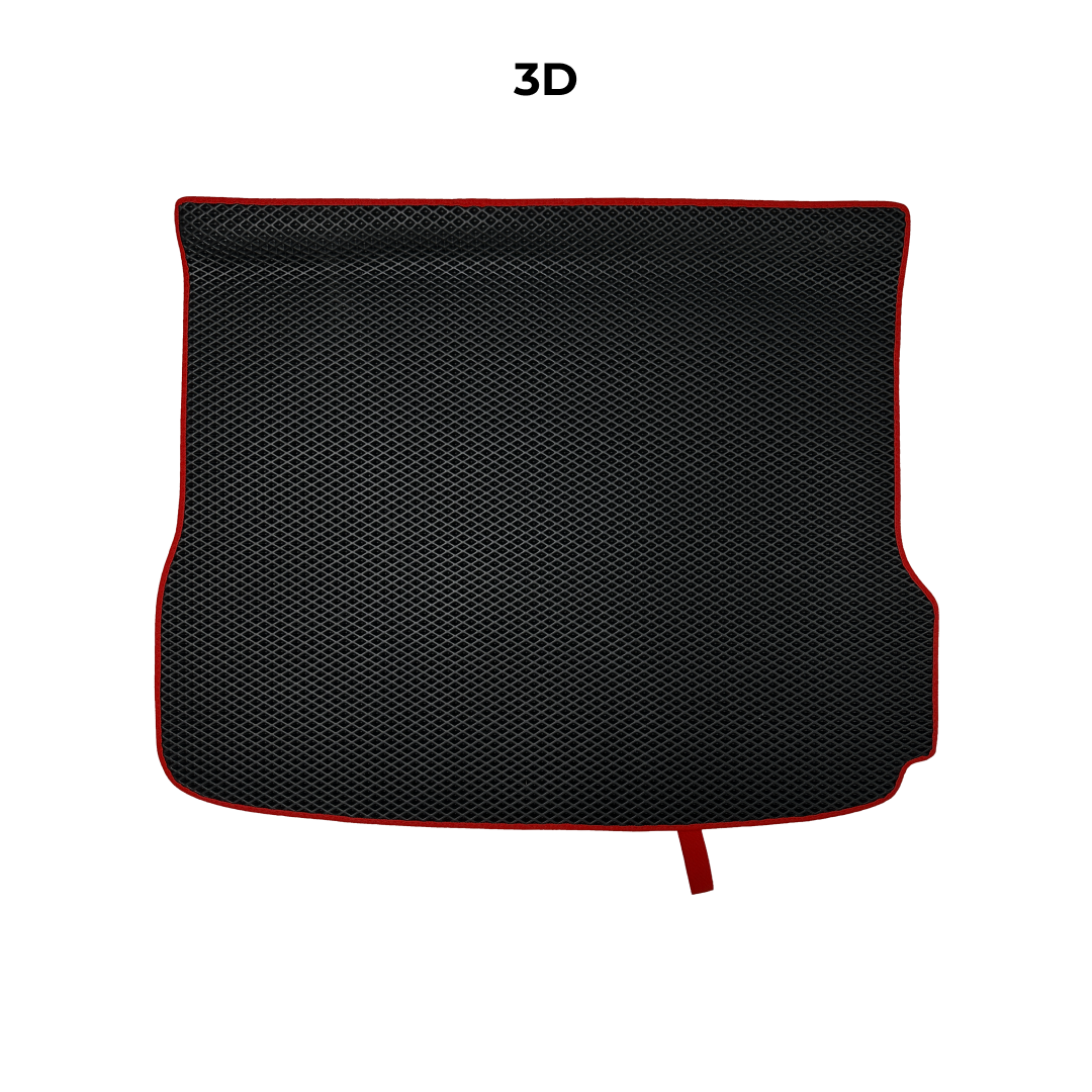 Tappetini 3D EVA per Ligier JS 50 2 gen 2024-2028 anni HATCHBACK 3 porte
