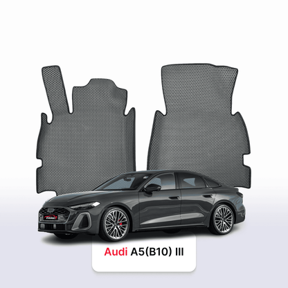 Tappetini 3D EVA per Audi A5(B10) 3 gen 2024-2028 anni