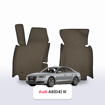Tappetini 3D EVA per Audi A8(D4) restyling 3 gen 2013-2017 anni