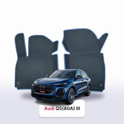 Tappetini 3D EVA per Audi Q5(GU) 3 gen 2024-2028 anni SUV
