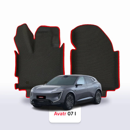 Tappetini 3D EVA per Avatr 07 1 gen 2024-2028 anni SUV