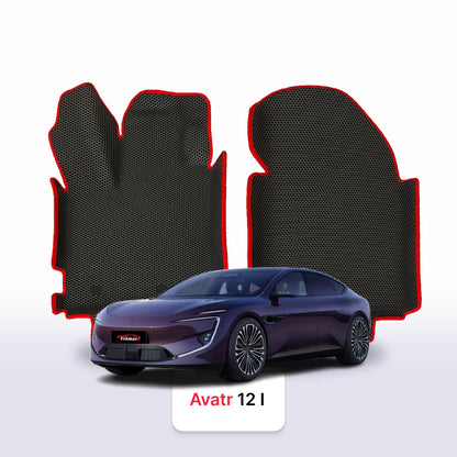 Tappetini 3D EVA per Avatr 12 1 gen 2023-2027 anni STATION WAGON