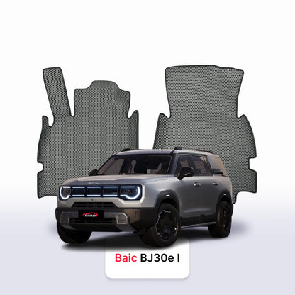 Tappetini 3D EVA per BAIC BJ30e 1 gen 2024-2029 anni SUV