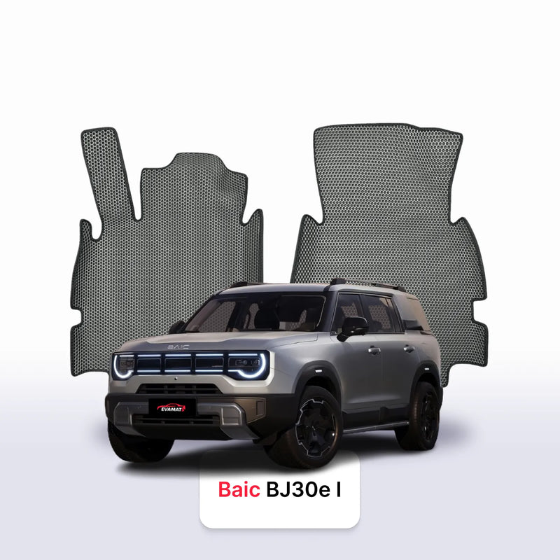Tappetini 3D EVA per BAIC BJ30e 1 gen 2024-2029 anni SUV