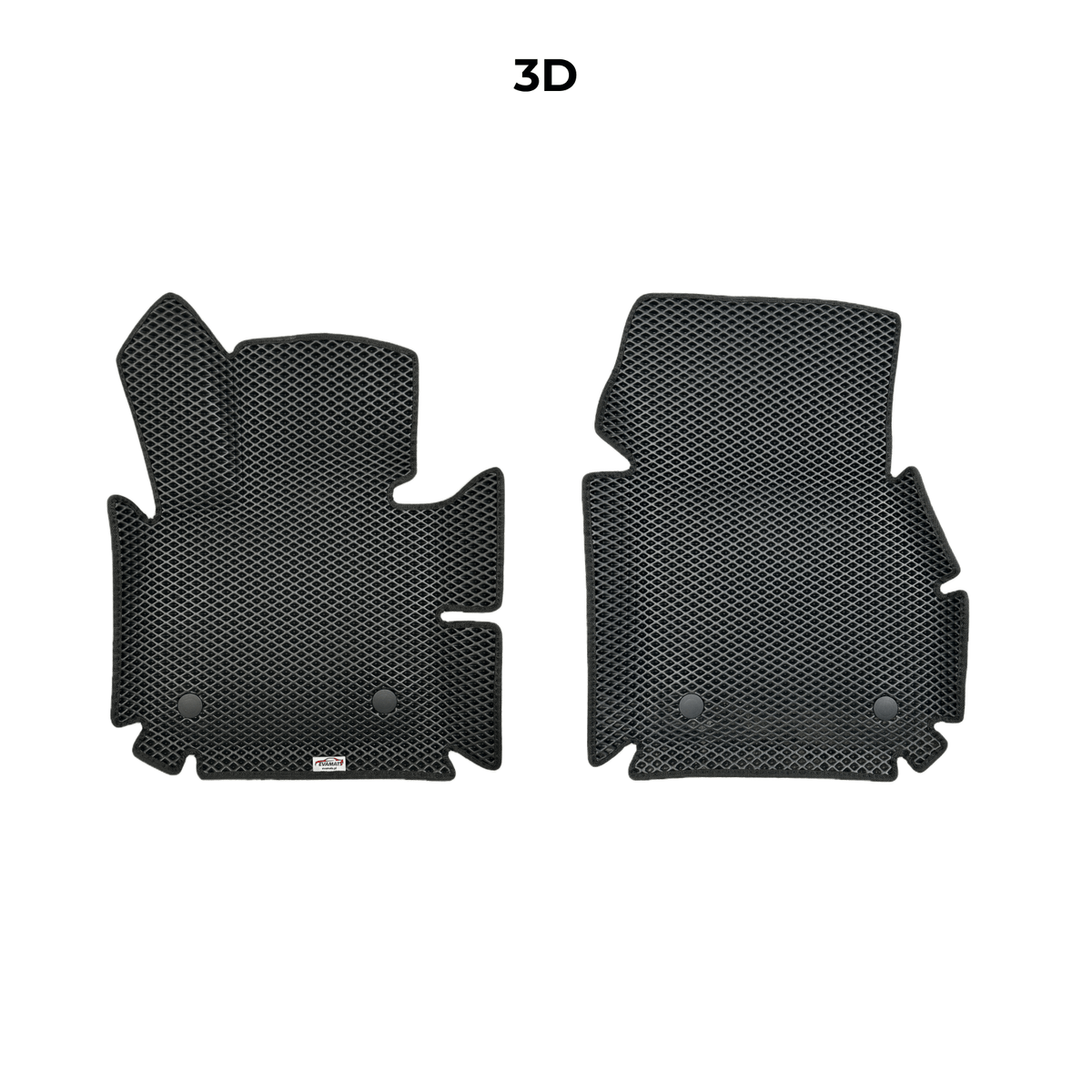 Tappetini 3D EVA per Mini Cabrio(F57) 2 gen 2008-2023 anni JCW CABRIO