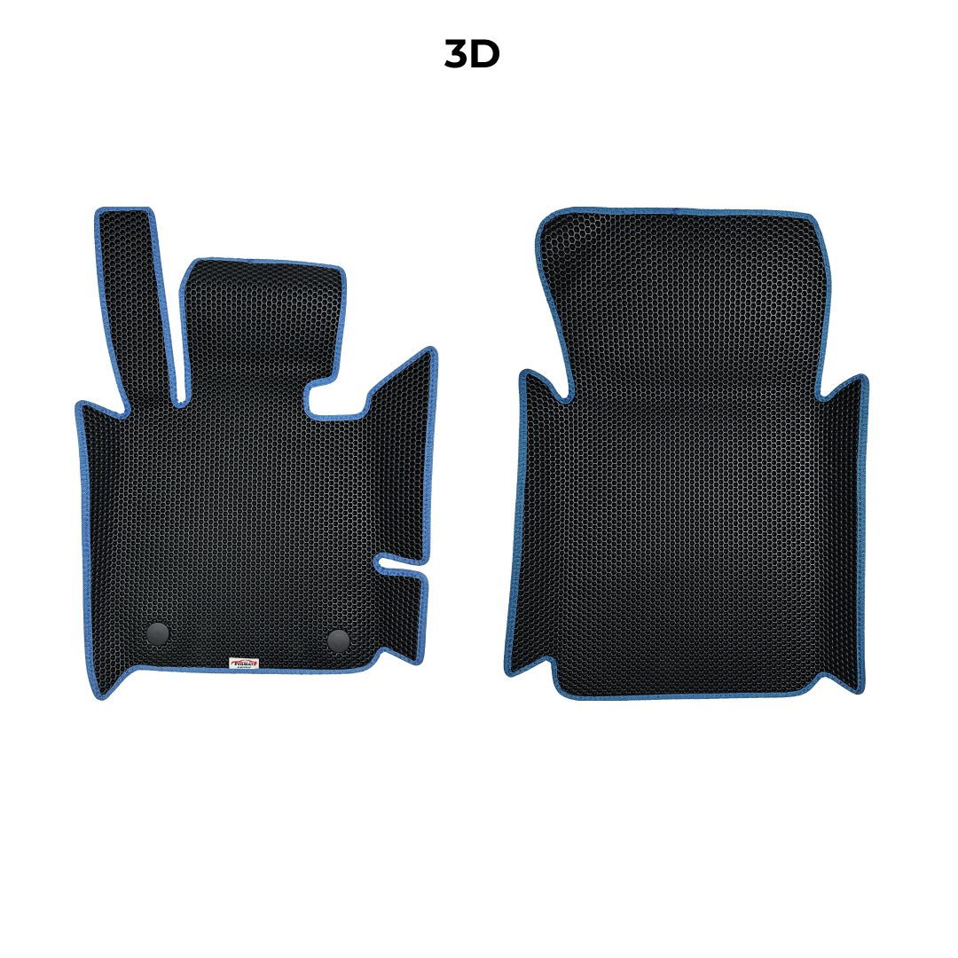 Tappetini 3D EVA per BMW 3(E93) 5 gen 2004-2012 anni CABRIO