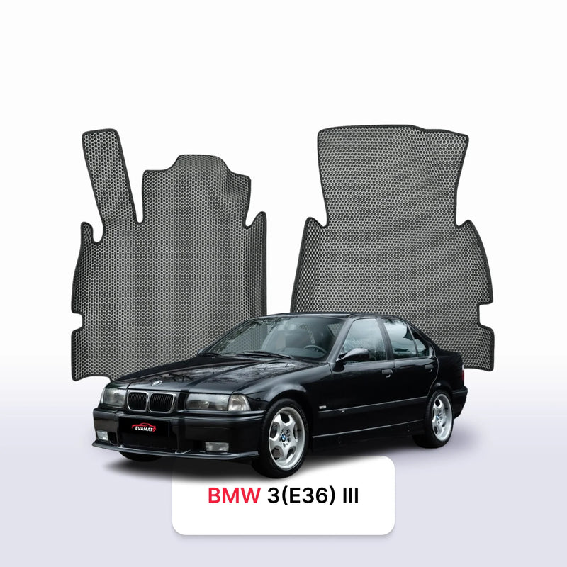 Tappetini 3D EVA per BMW 3(E36) 3 gen 1990-1999 anni BERLINA