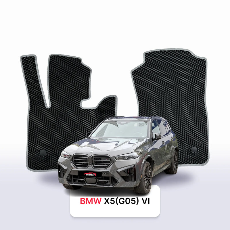 Tappetini 3D EVA per BMW X5 M(G05) 4 gen 2018-2028 anni SUV