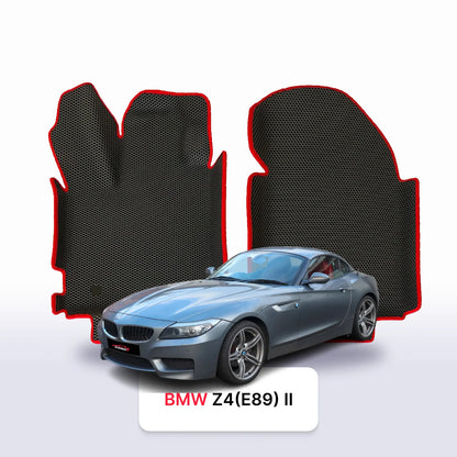 Tappetini 3D EVA per BMW Z4(E89) 2 gen 2009-2016 anni CABRIO