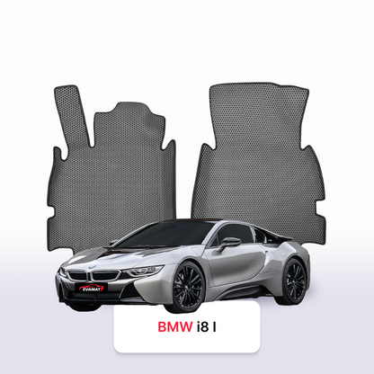 Tappetini 3D EVA per BMW i8 1 gen 2014-2020 anni COUPÉ