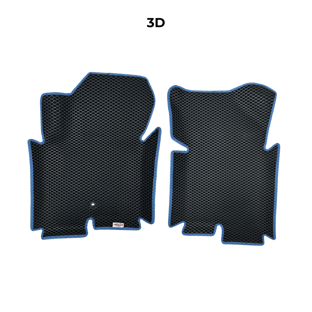 Tappetini 3D EVA per Dodge Caliber 1 gen 2006-2013 anni HATCHBACK 5 porte