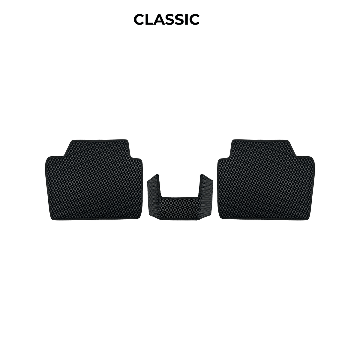 Tappetini 3D EVA per BMW M5(G90) 7 gen 2024-2029 anni BERLINA