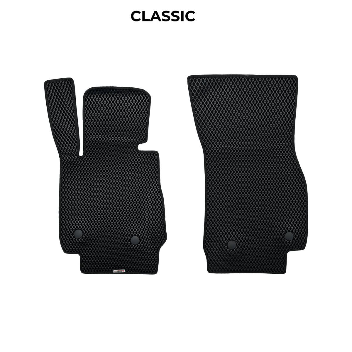 Tappetini 3D EVA per Peugeot e-408 1 gen 2024-2028 anni FASTBACK