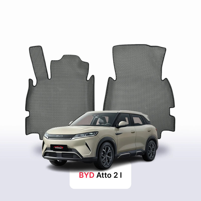 Tappetini 3D EVA per BYD Atto 2 1 gen 2024-2028 anni SUV