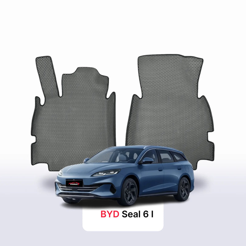 Tappetini 3D EVA per BYD Seal 6 1 gen 2024-2028 anni STATION WAGON