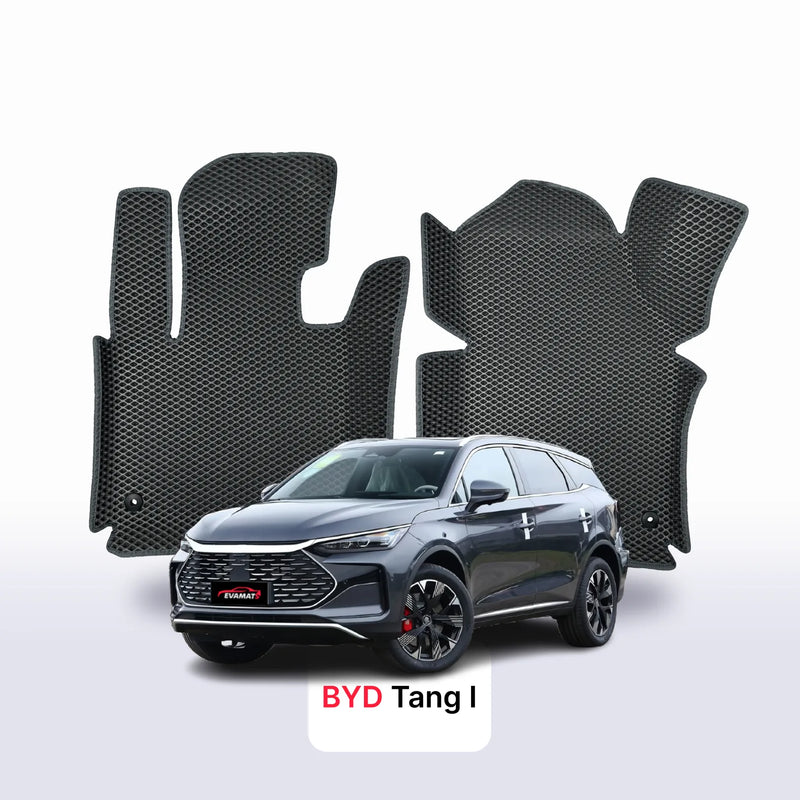 Tappetini 3D EVA per BYD Tang 1 gen 2015-2027 anni SUV