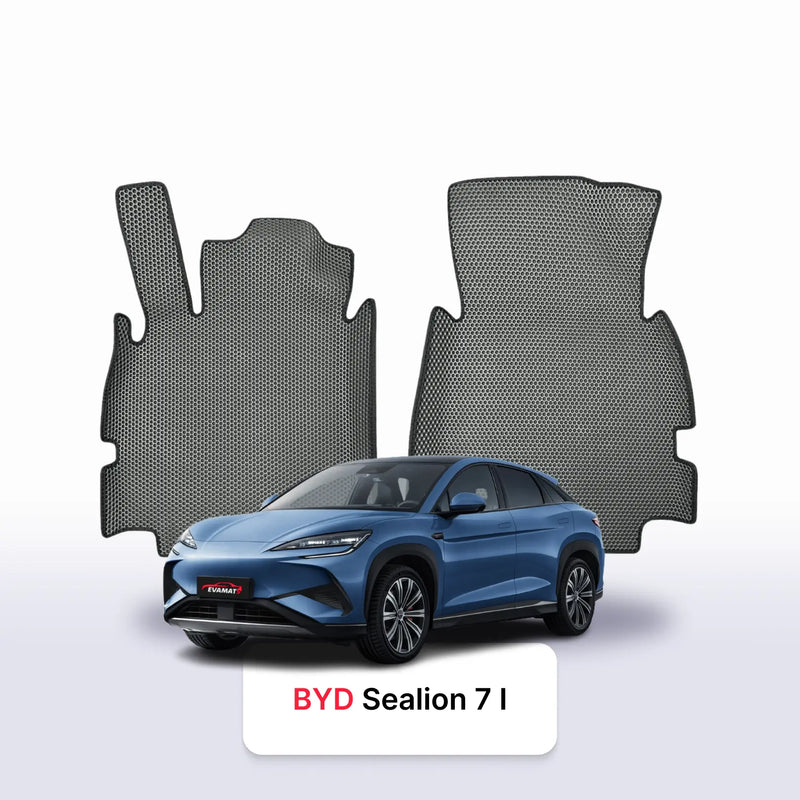 Tappetini 3D EVA per BYD Sealion 7 1 gen 2023-2026 anni SUV