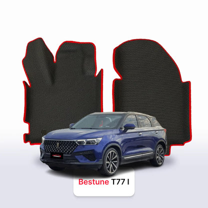 Tappetini 3D EVA per Bestune T77 1 gen 2020-2027 anni SUV