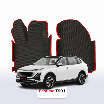 Tappetini 3D EVA per Bestune T90 1 gen 2023-2028 anni SUV
